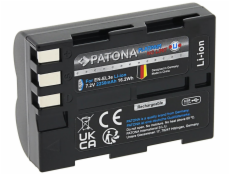 PATONA baterie pro foto Nikon EN-EL3E 2250mAh Li-Ion Platinum USB-C nabíjení