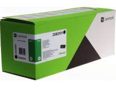 Lexmark Lexmark Black Original Toner Cartridge LRP pro Lexmark XM7355, XM7370