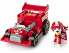 Spin Master - Paw Patrol - Ready, Race, Rescue, Marshalls Race & Go Deluxe Basis