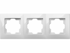 Elektro-Plast Carla Triple Frame White (1773-00)