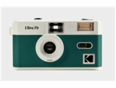 Kodak ULTRA F9 Reusable Camera Dark Night Green