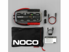 NOCO GB150 Boost 12V 3000 Jump Starter štartér zariadenia s integrovanou 12V/USB batériou