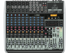 Behringer QX1832USB audio mixer 18 kanálov