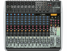 Behringer QX2222USB audio mixer 22 kanálov