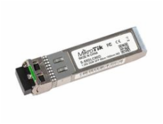 MIKROTIK SFP module 1.25G SM 80km 1550nm Dual LC-connector DDM 