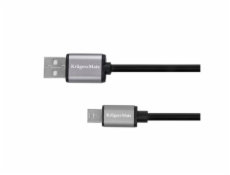 Kabel KRUGER & MATZ KM1241 Basic USB - USB mini 1m