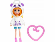 Figurka Polly Pocket zawieszka Panda