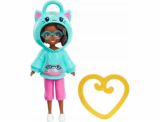 Figurka Polly Pocket zawieszka Kotek