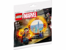 30652 Super Heroes Das Dimensionsportal von Doctor Strange, Konstruktionsspielzeug