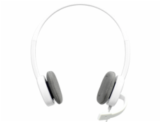 Logitech H 150 Stereo Headset cloud white