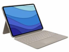 Logitech Etui Combo Touch iPad Pro 11 1,2,3 gen. Sand UK