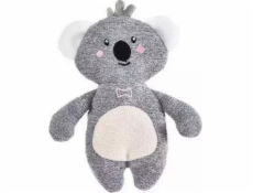 Plush hračka Barry King pro štěňata a malé psy, Koala, 12,5x15 cm