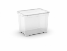 Curver T box transparentní S