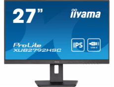 iiyama ProLite/XUB2792HSC-B5/27 /IPS/FHD/75Hz/4ms/Black/3R