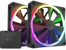 F140 RGB Twin Pack 140x140x26, Gehäuselüfter