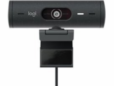  konferenční kamera Logitech BRIO 505, Graphite