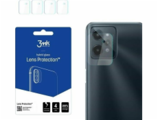 Hybridní sklo 3MK pro 3MK objektiv chrání Realme C31 [4 balení]