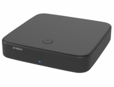 STRONG android box SRT 420/ 4K UHD/ DVB-T2/ H.265/HEVC/ NETFLIX/ O2 TV/ HBO Max/ HDMI/ USB/ LAN/ Wi-Fi/ Android TV 11