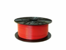 Filament PM tisková struna/filament 1,75 PLA perlová červená, 1 kg