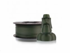 Filament PM tisková struna/filament 1,75 PLA+ Army Green Woodland, 1 kg