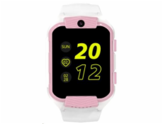 CANYON smart hodinky Cindy KW-41 PINK, 1,69  GSM LTE, nanoSIM, 512MB, kamera