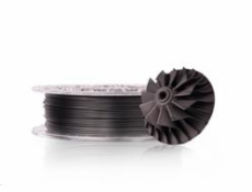 Filament PM tisková struna/filament 1,75 PA CFJet - černá, 0,5 kg