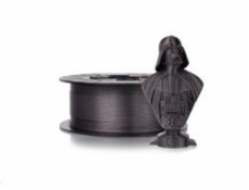 Filament PM tisková struna/filament 1,75 PLA černá grafitová, 1 kg