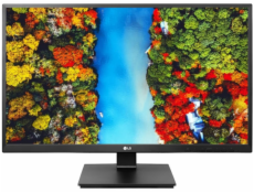 LG MT IPS LCD 27  27BK55YP-B - IPS panel, 1920x1080, D-Sub, DVI, HDMI, DP, USB 2.0, repro, pivot