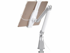 NEOMOUNTS BY NEWSTAR Tablet & Smartphone Arm universel for all tablets & smartphones 0.75kg Silver