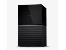 WD My Book Duo/28TB/HDD/Externí/3.5 /Černá/3R