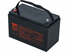 Akumulátor T6 Power NP12-100, 12V, 100Ah