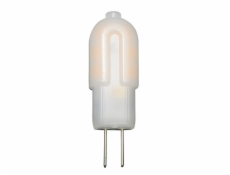 Solight LED žárovka G4, 1,5W, 3000K, 130lm - WZ323-1