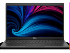 DELL Latitude 3540/i3-1315U/8GB/256GB SSD/15.6  FHD/Intel UHD//FPR/W11P/3Y ProSpt/šedý