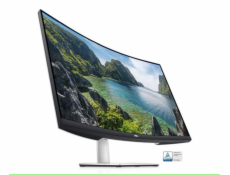 Dell S3221QSA LCD 32 /8ms/3000:1/2xHDMI 2.0/USB 3.0/DP/3840x2160/VA panel/cerny