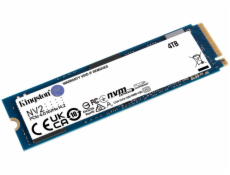 KINGSTON NV2 SSD 4TB / NVMe M.2 PCIe Gen4 / Interní / M.2 2280