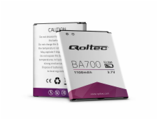 Qoltec Batéria pre Sony Xperia Neo BA700/MT15I, 1000mAh