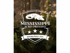 ESD theHunter Call of the Wild Mississippi Acres P