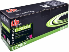 UPrint toner s CF543X, CF543X, purpurový, 2500s, H.203XM, pro vysokou výtěžnost, HP Color LaserJet Pro M254dw, nw, M280nw