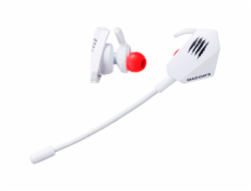 MadCatz ES Pro+ White Gaming Earbuds