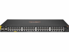 Aruba 6100 48G Class4 PoE 4SFP+ 370W Switch