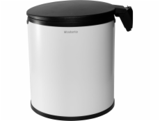 Brabantia  built-in waste bin White                     15 L