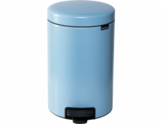 Brabantia Pedal Bin Newicon 12 L Dreamy Blue