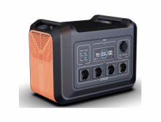 Hyrican UPP-2400 Lithium Powerstation 2232Wh