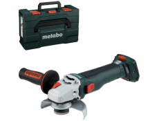 Metabo WB 18 LT BL 11-125 Quick Akku-Winkelschleifer