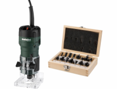 Metabo FM 500-6 ohranovací frézka