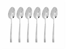 Sambonet Rock             6 pcs. Mocca Fork Set