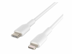 Belkin BOOST Charge Lightning to USB-C  2m white  CAA003bt2MWH