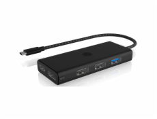 RaidSonic ICY BOX IB-DK4011-CPD USB Type-C Docking Station