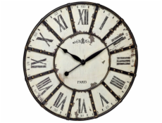 TFA 60.3039.02 VINTAGE XXL Design Wanduhr