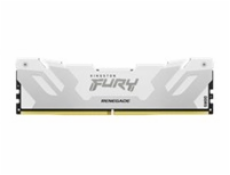 KINGSTON DIMM DDR5 FURY Renegade White XMP 16GB 6000MT/s CL32